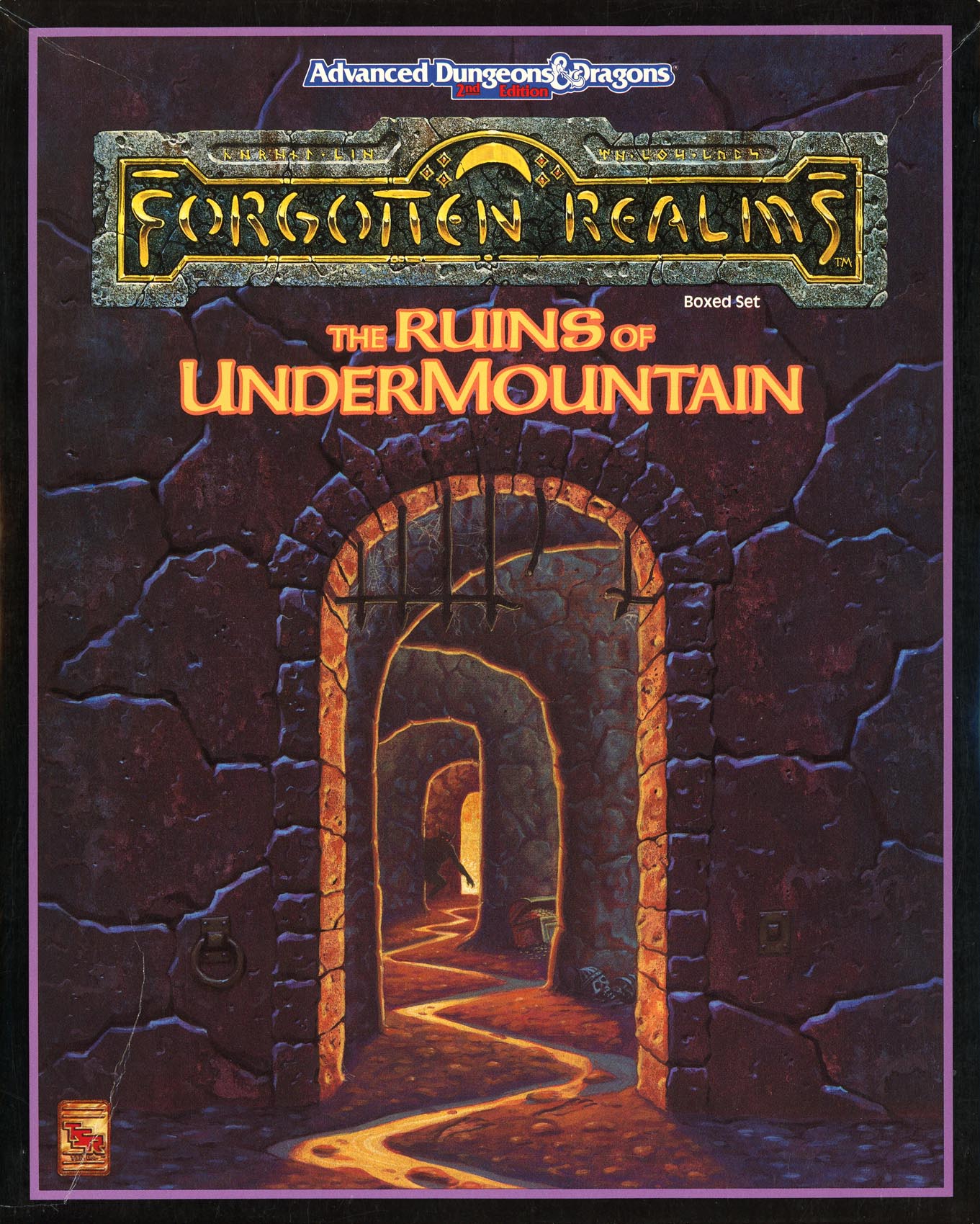 Ruins of Undermountain ICover art